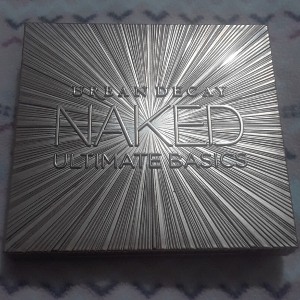 Urban decay naked palette sold